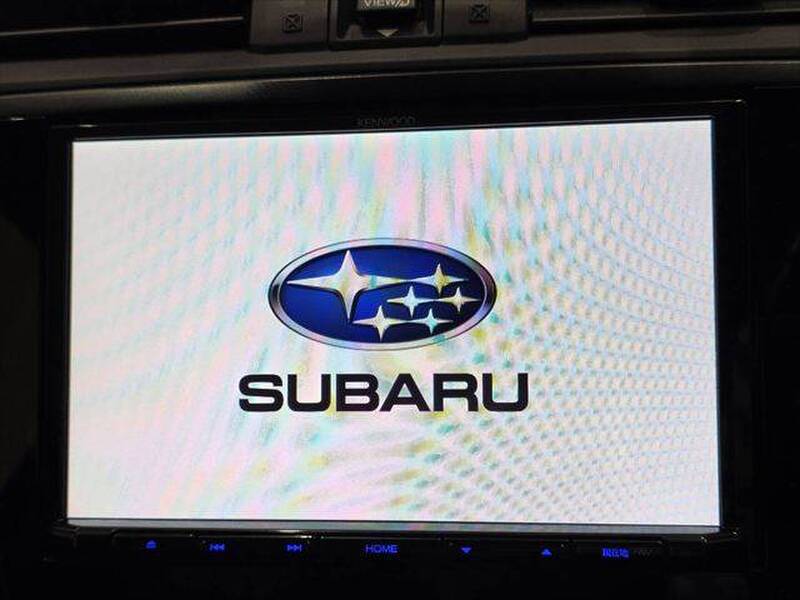 SUBARU WRX S4