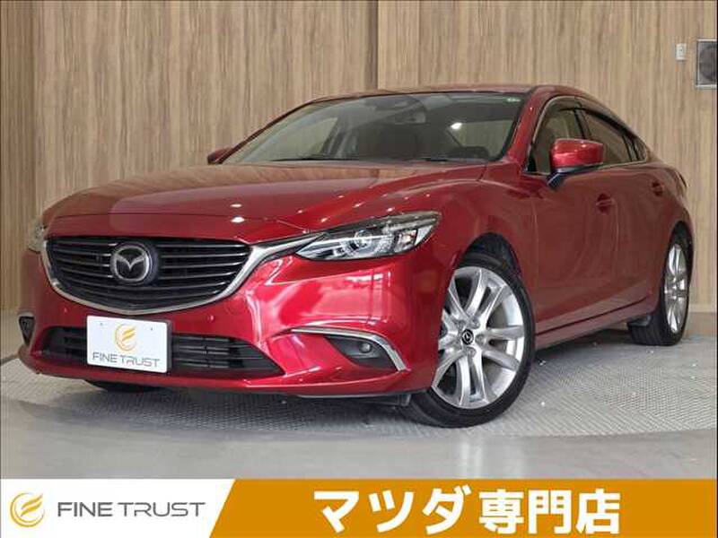 MAZDA ATENZA SEDAN (MAZDA6)