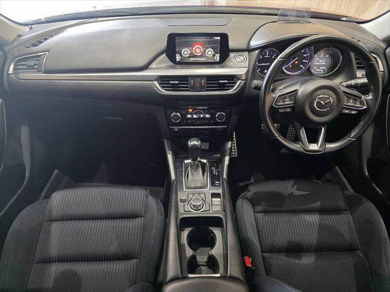 MAZDA ATENZA SEDAN (MAZDA6)
