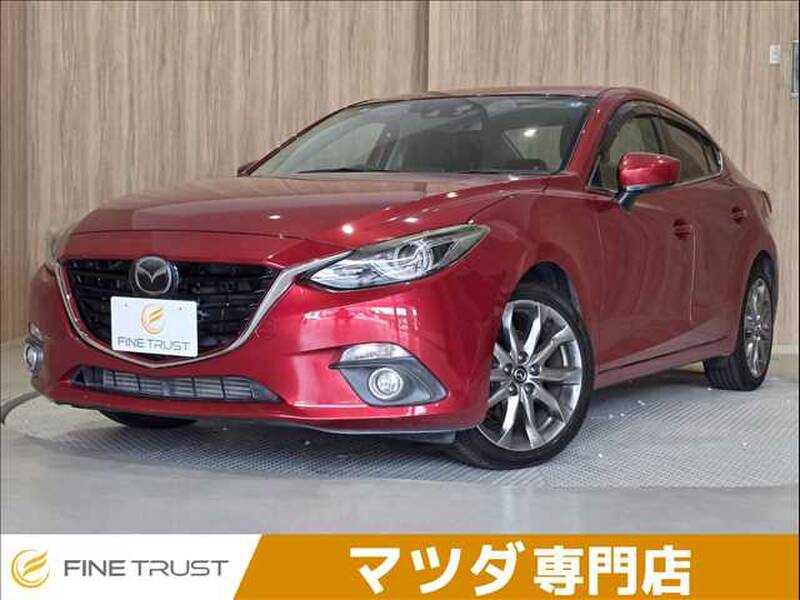MAZDA AXELA (MAZDA3)