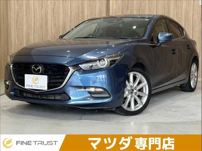 MAZDA AXELA SPORTS (MAZDA3)