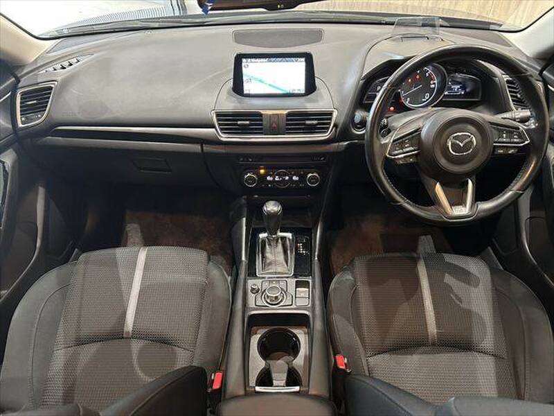 MAZDA AXELA SPORTS (MAZDA3)