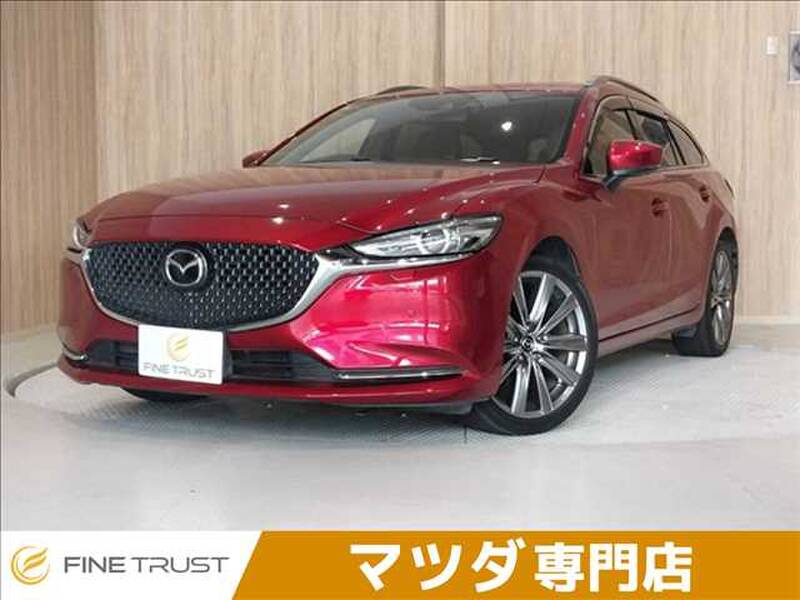 MAZDA ATENZA WAGON