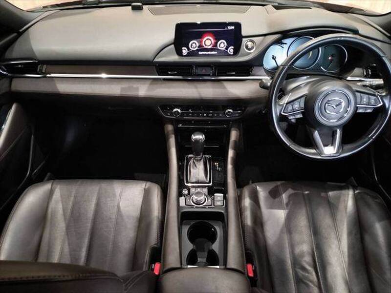 MAZDA ATENZA WAGON