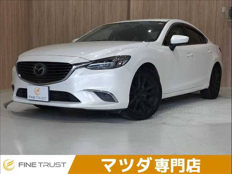 MAZDA ATENZA SEDAN (MAZDA6)