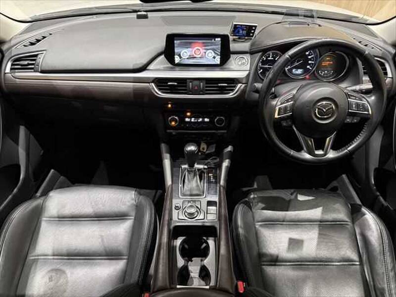 MAZDA ATENZA SEDAN (MAZDA6)