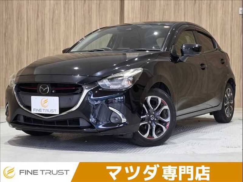MAZDA DEMIO (MAZDA2)