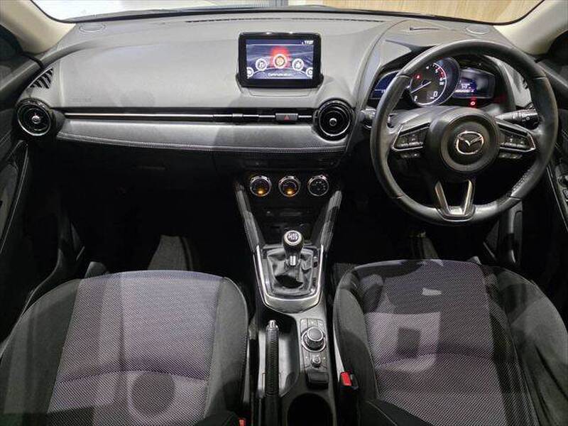 MAZDA DEMIO (MAZDA2)