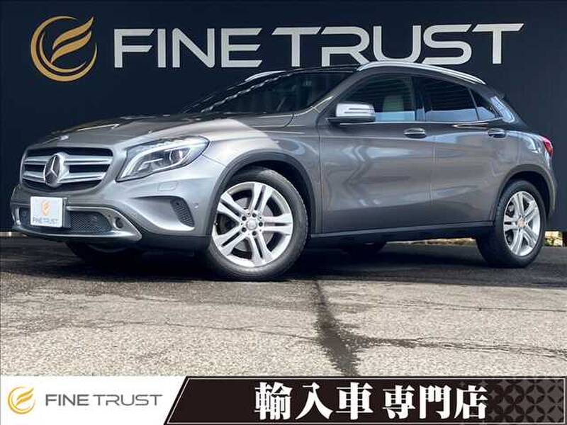 MERCEDES BENZ GLA-CLASS