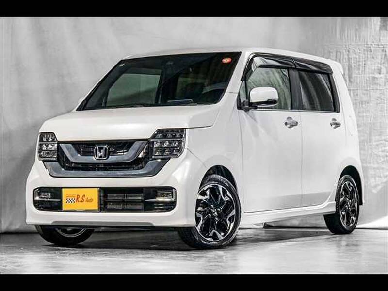HONDA N-WGN