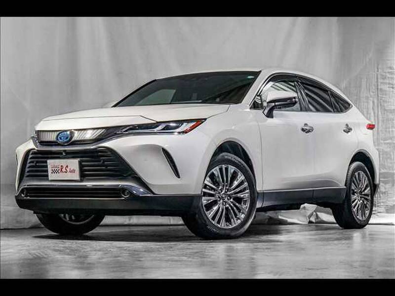 TOYOTA HARRIER (LEXUS RX300)
