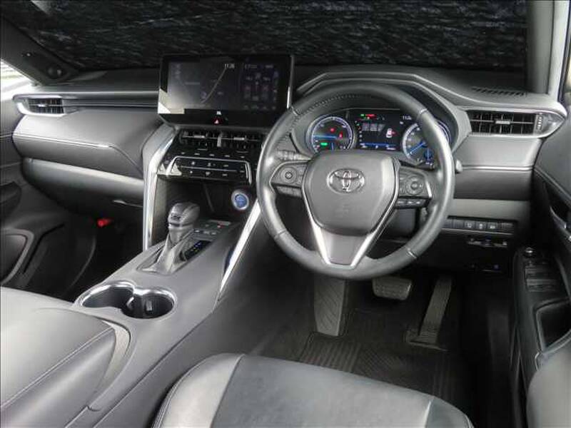 TOYOTA HARRIER (LEXUS RX300)