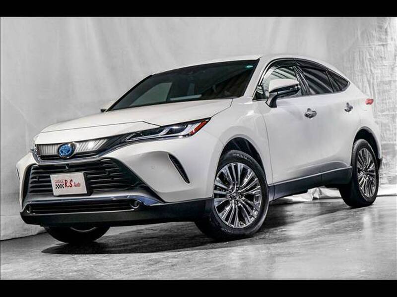 TOYOTA HARRIER (LEXUS RX300)