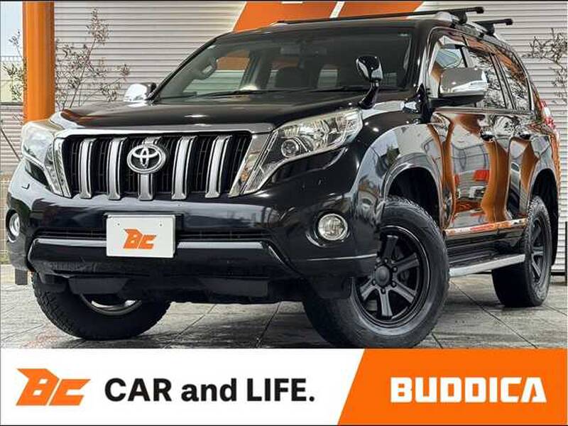 TOYOTA LAND CRUISER PRADO (LEXUS GX400)