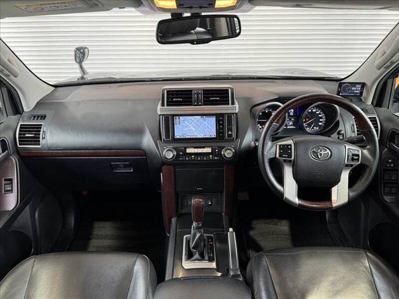 TOYOTA LAND CRUISER PRADO (LEXUS GX400)