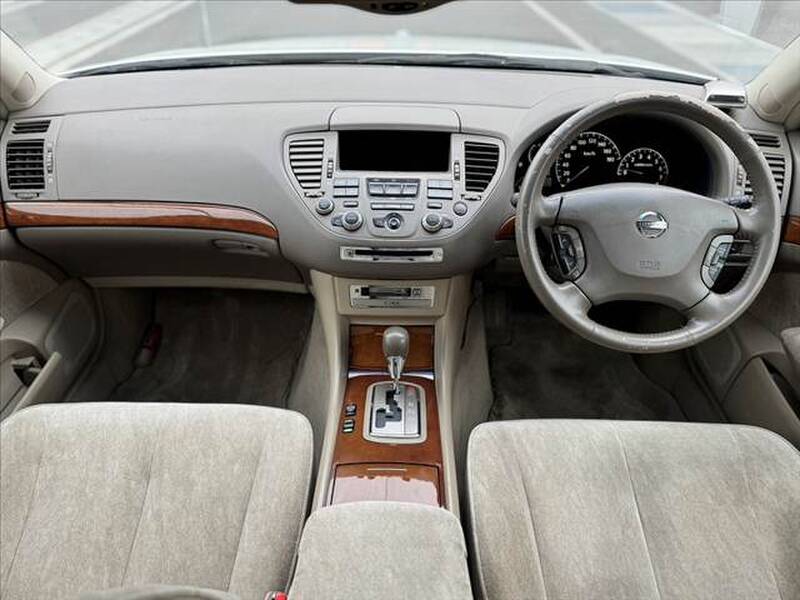 NISSAN CIMA