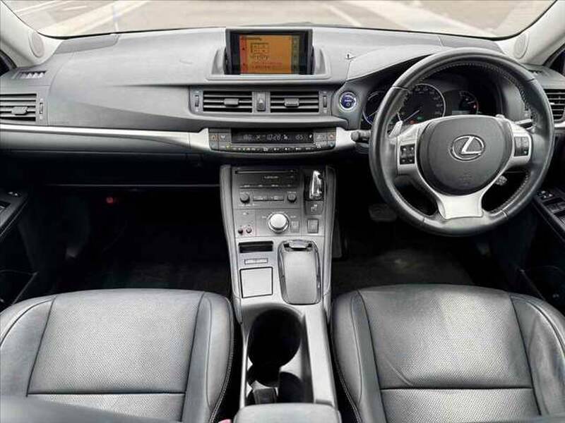 LEXUS CT