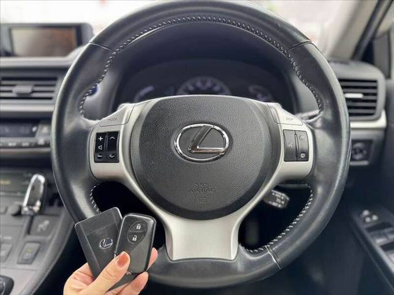 LEXUS CT