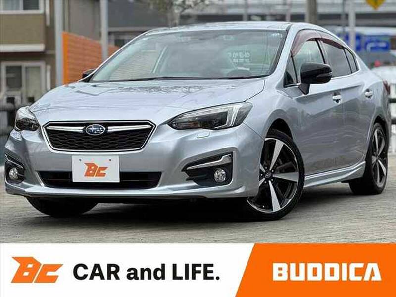 SUBARU IMPREZA G4
