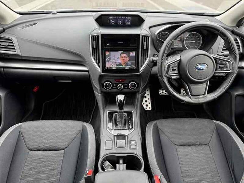 SUBARU IMPREZA G4