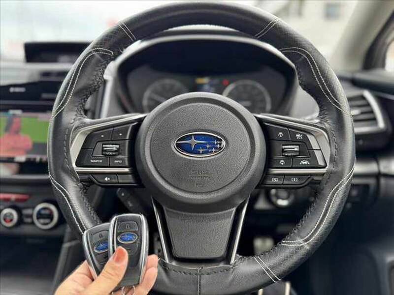 SUBARU IMPREZA G4