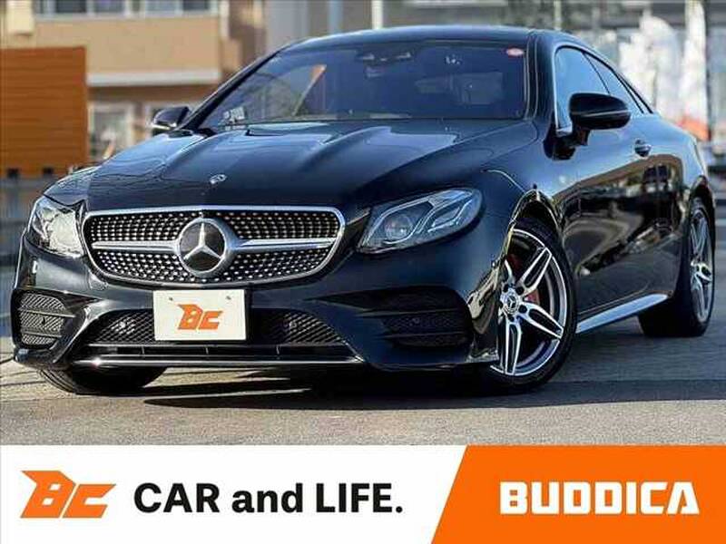 MERCEDES BENZ E-CLASS Coupe