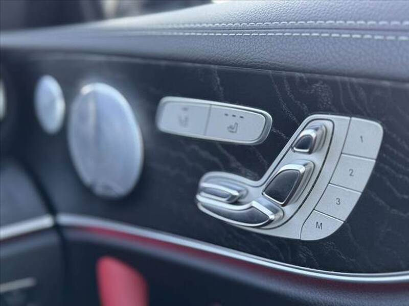 MERCEDES BENZ E-CLASS Coupe