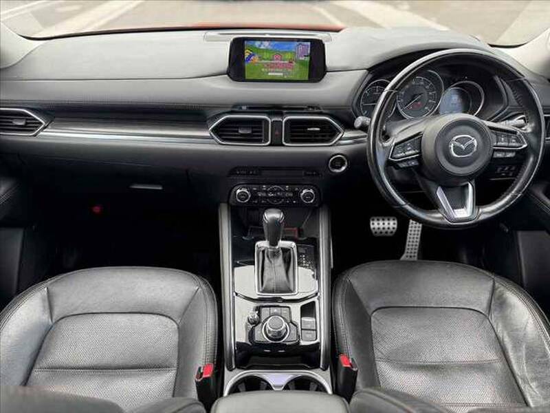 MAZDA CX-5