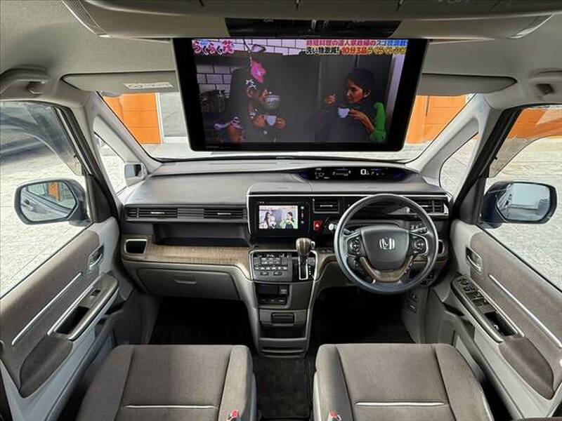 HONDA STEPWAGON