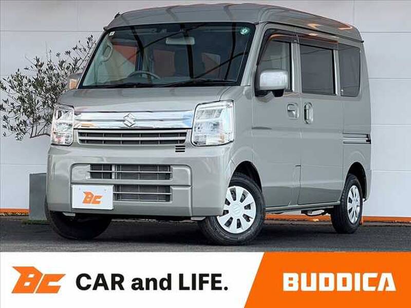 SUZUKI EVERY VAN