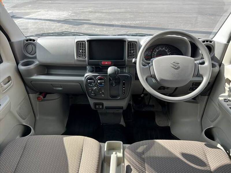 SUZUKI EVERY VAN