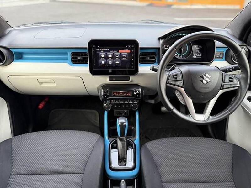 SUZUKI IGNIS