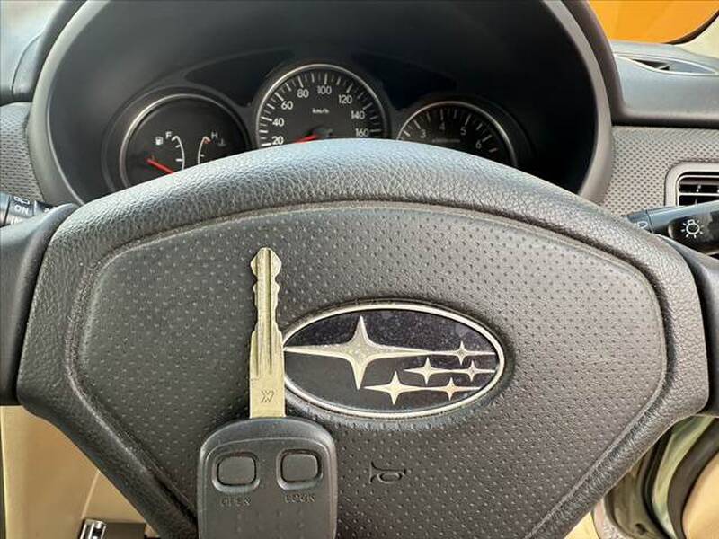 SUBARU FORESTER