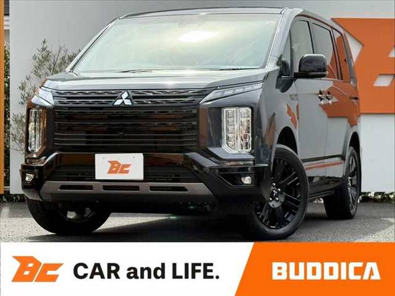 MITSUBISHI DELICA D5