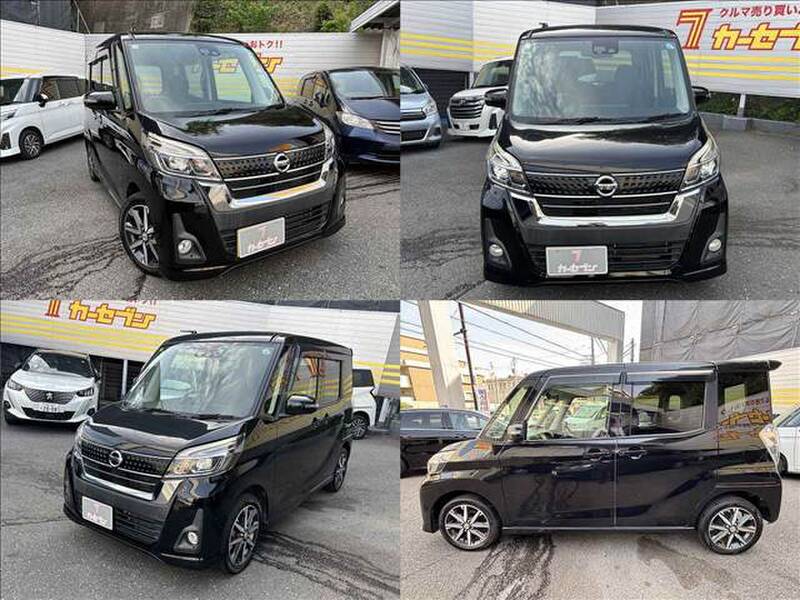 NISSAN DAYZ ROOX