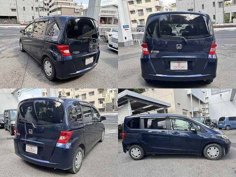HONDA FREED