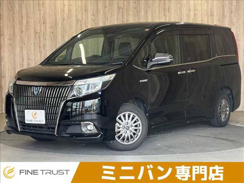TOYOTA ESQUIRE