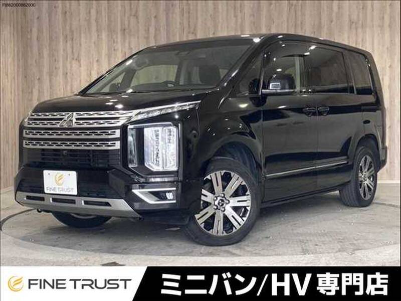 MITSUBISHI DELICA D5