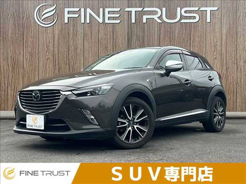 MAZDA CX-3