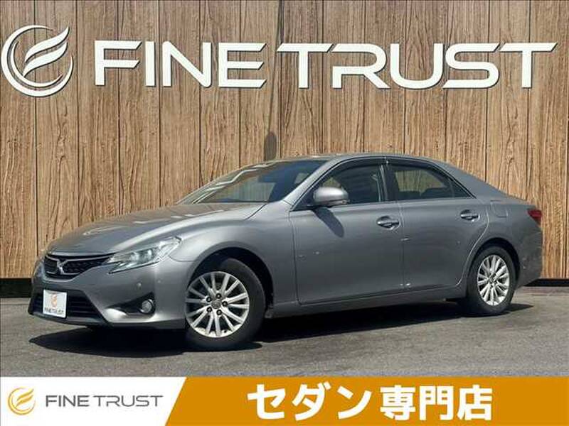 TOYOTA MARK X