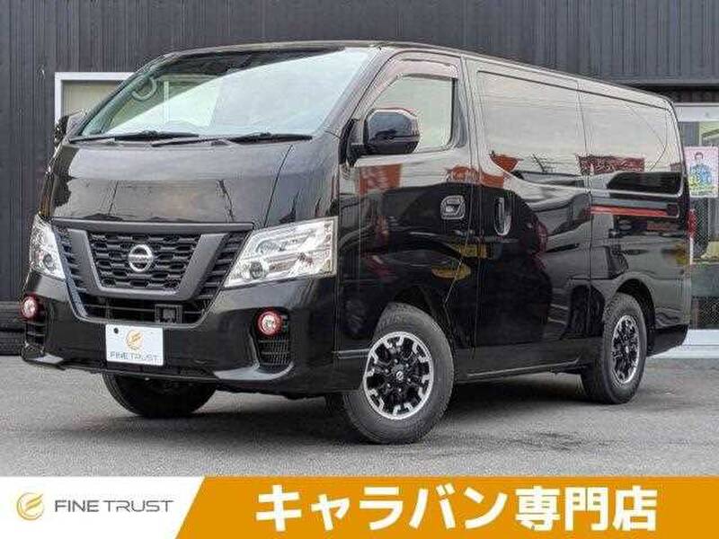 NISSAN NV350 CARAVAN WAGON