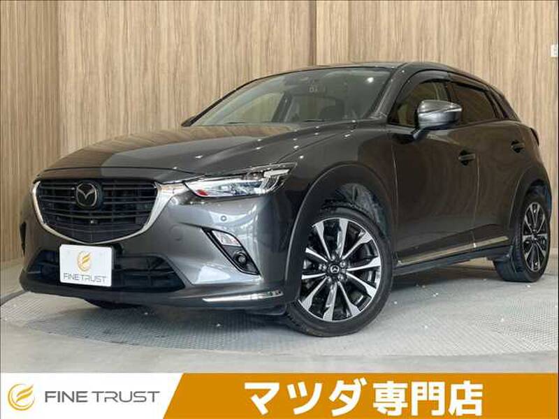 MAZDA CX-3