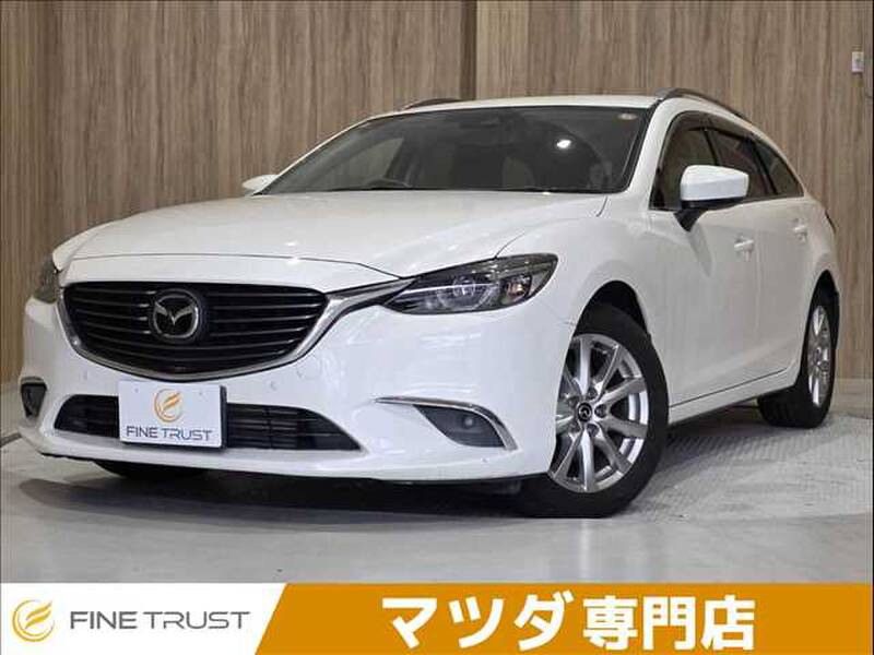MAZDA ATENZA WAGON