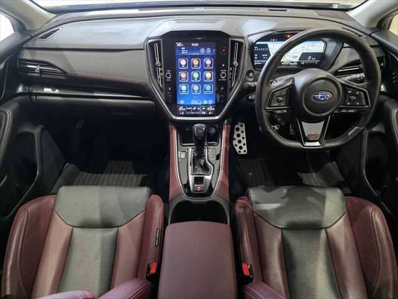 SUBARU LEVORG