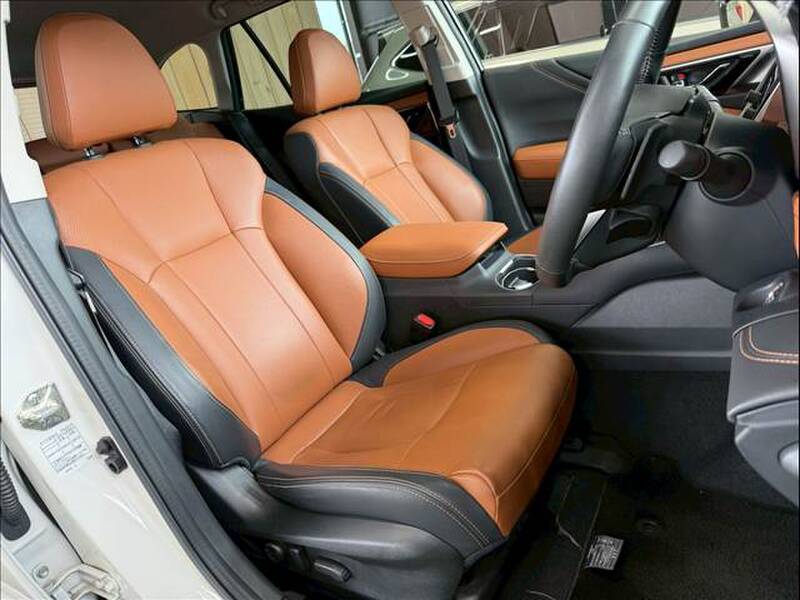 SUBARU LEGACY OUTBACK