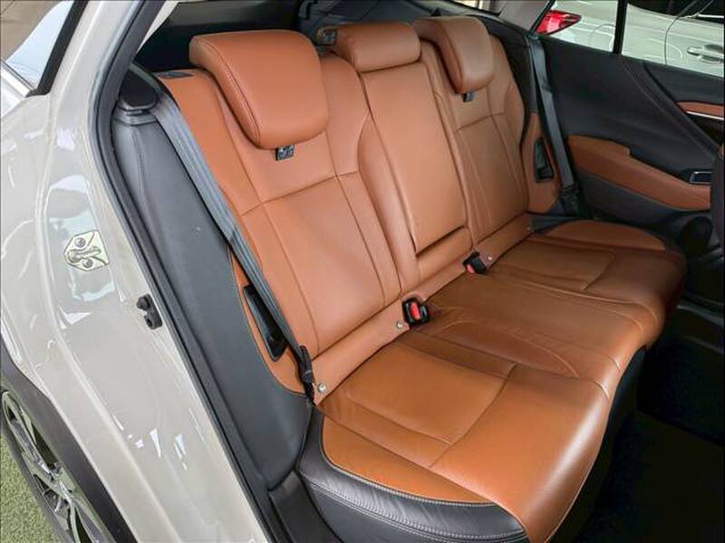 SUBARU LEGACY OUTBACK