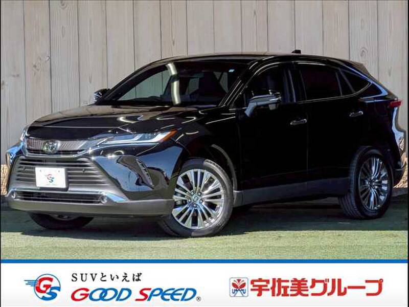 TOYOTA HARRIER (LEXUS RX300)