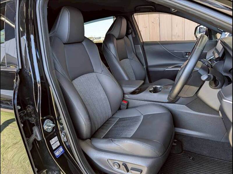 TOYOTA HARRIER (LEXUS RX300)