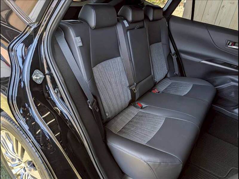 TOYOTA HARRIER (LEXUS RX300)