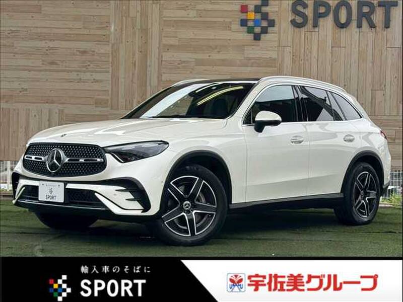 MERCEDES BENZ GLC-CLASS